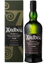 Whisky Ardbeg 10YO 0,7l 46% + Dárkové Balení (id:133625)