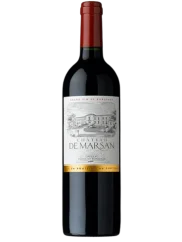 Chateau De Marsan Cadillac Cotes De Bordeaux 2019 (id:100201)