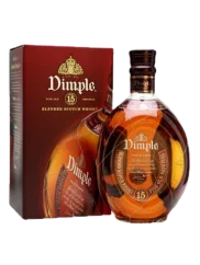 Whisky Dimple 15YO 1l 43% (id:133686)