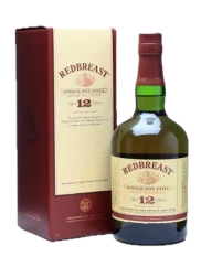 Whisky Midleton Distillery RedBreast Single Pot Irish 0,7l 40% + Dárkové Balení (id:133123)