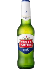 Pivo Stella Artois 0% 0,33l nealkoholické (id:910001863)