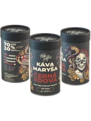 Káva Fixi Coffee Maryša ,,Černá vdova'' tuba 250g (id:910001084)