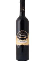Konečný Frankovka Pozdní sběr 2023 (id:910002084)