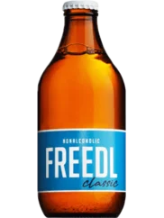 Pivo Freedl Classic 0% 0,33l nealkoholické (id:910001865)