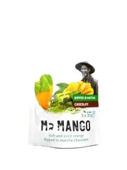 Mango v matcha čokoládě Mr. Mango 3x20g (id:910003474)