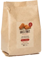 Sušenky Goulibeur sablés s rajčaty a bazalkou 100g (id:910003577)