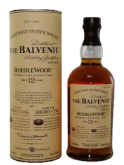Whisky Balvenie Doublewood 12YO 0,7l 40% (id:133640)