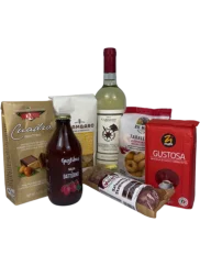 Dárkový koš střední (id:192044)