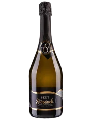 Štěpánek Sekt Ryzlink rýnský + Ryzlink vlašský 2021 brut nature (id:910001091)