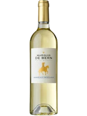 Marquis De Bern Bordeaux Blanc Moelleux 2022