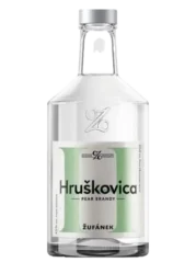 Hruškovice Žufánek Hruškovica 0,5l 45% (id:103007)