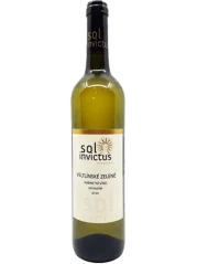 Sol Invictus Veltlínské zelené Kabinetní 2020 (id:910000878)