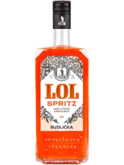 Sudlička LOL Spritz 0,7l 11%
