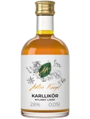 Karllikör Anton Kaapl 0,05l 28% (id:910001501)