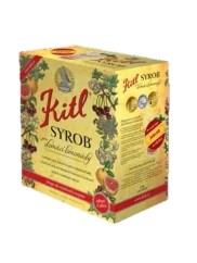 Kitl Syrob Jablko se skořicí Bag in Box 5l (id:55177)