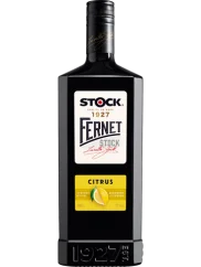 Fernet Stock Citrus 1l 27% (id:101054)