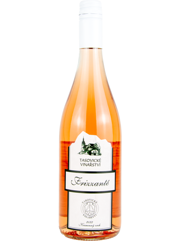 Tasovické vinařství Frizzante André Rosé 2022 (id:910000976)