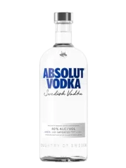 Vodka Absolut 1l 40%