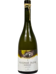 Dobles Veltlínské zelené - Barrique 2021 (id:910000411)