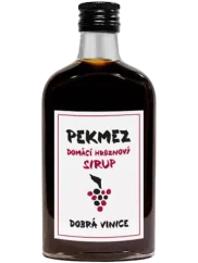 Sirup hroznový Pekmez Dobrá Vinice 0,2l (id:910001627)