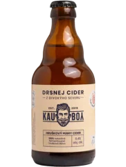 Cider Kauboy Perry hruška z dubu 2022 0,3l (id:910002271)