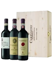 Gallo Nero selekce vín apelace Chianti Classico (id:68298)