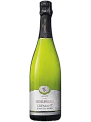 Gisselbrecht Crémant d'Alsace Blanc de Noirs Brut (id:91513)