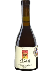 Vican Ryzlink vlašský Výběr z cibéb 2017