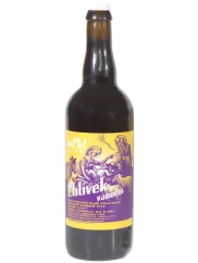 Pivo Pivovar Chříč Chlívek vánoční 13° klášterní Ale 0,75l (id:910001584)