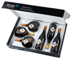 Set Höfling Silvaner Výběr viničních tratí 6 x 0,75l + dárkové balení (id:61073)