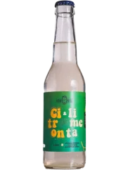 Limonáda Kauboy Citron a limeta 2025 0,33l (id:910002279)