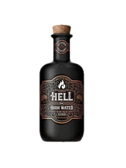 Rum Hell or High Water XO 0,7l 40% (id:120655)