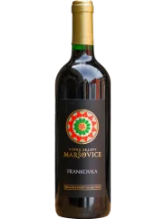 Maršovice Frankovka 2023, sweet (id:910002187)