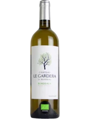 Chateau Le Gardera Bordeaux Blanc Sec BIO 2023 (id:100206)