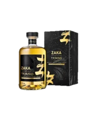 Rum Zaka Trinidad Japanese Whisky Wood 13YO 0,7l 45% + Dárkové balení (id:910002996)