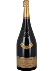 De Vilmont Cuvée Rosé brut Millésime 201 9 Cuvée Prestige (id:90004)