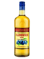 Slivovice Zlatá 3YO Rudolf Jelínek 1l 45% (id:102039)