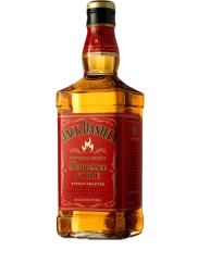 Whisky Jack Daniel´s Fire Skořice 1l 35% (id:135183)