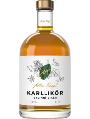 Anton Kaapl Karllikör 0,5l 28% (id:103068)