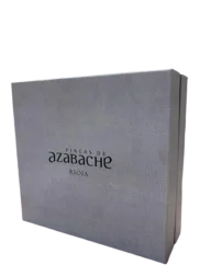 Papírová krabice Azabache na 3 lahve (id:66070)