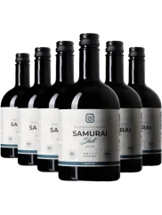 Set energetický nápoj Samurai Shot Maté Rio 6x0,5l (id:910003701)