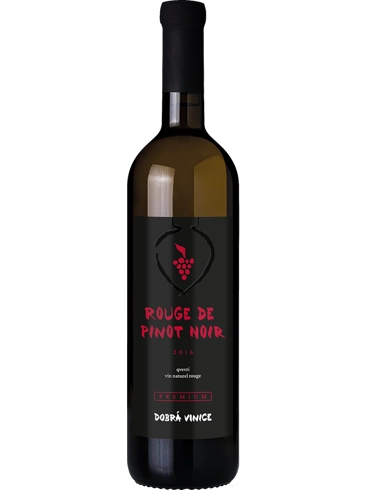 Dobrá Vinice Rouge de Pinot Noir qvevri (id:14734)