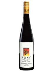 Vican Merlot Klaret Výběr z bobulí 2022