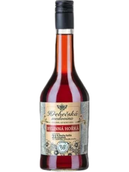 Medovina Bylinná hořká Hřebečská 0,5l 12% (id:103508)