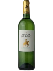 Marquis De Bern Bordeaux Blanc 2022 (id:100213)