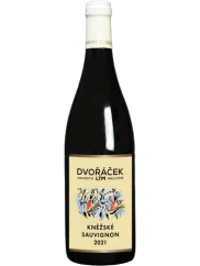 Dvořáček Sauvignon Pozdní sběr barrique 2021 (id:910001425)