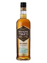 Rum Riviere du Mat Agricole Ambre Double 0,7l 45% (id:120977)