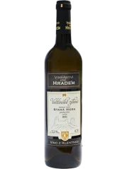 Pod Hradem Veltlínské zelené Pozdní sběr 2021 (id:910000300)