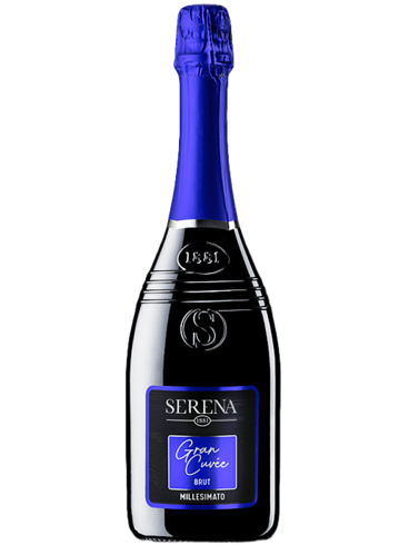 Serena Gran Cuvée Ethel Brut (id:91494)