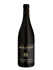 Moravíno Rulandské modré Výběr z hroznů 2019